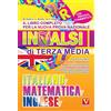 Vestigium Il libro completo per la nuova prova nazionale INVALSI di terza media. Italiano, matematica, inglese