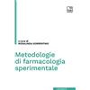 tab edizioni Metodologie di farmacologia sperimentale