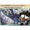 Anicia (Roma) FumettIStICA: c'è fisica nei fumetti. Quattro quarti di fisica