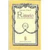 Adriano Gallina Editore Rimario della poesia napoletana