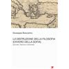 Nova delphi La distruzione della Filosofia (ovvero della Sofia). Socrate, Platone e Aristotele