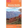 4LAND Monte Baldo n. 117 1:25.000