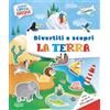 Raffaello Ragazzi Divertiti e scopri la terra