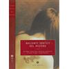 MONDADORI Racconti erotici del mistero