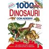 JOYBOOK 1000 dinosauri. Con adesivi. Ediz. illustrata