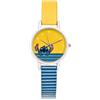 Accutime Orologio analogico Lilo e Stitch LAS5035AZ
