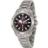 Sector No Limits Limited Edition Orologio Uomo in Titanio, Cronografo, 43 mm, Collezione LEGEND, Dettagli Rossi - R3273735006