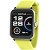 Sector No Limits Smartwatch Uomo, Digitale, 37 mm, Collezione S-08, Cinturino in Silicone