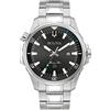 Bulova Orologio Uomo Solo Tempo elegante cod. 96B382