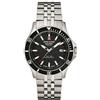 Swiss Alpine Military 7022.1 - Orologio analogico al quarzo, da uomo, in acciaio inox