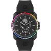 Philipp Plein Watch PWLAA0522, Nero, cinghie