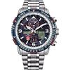 Eco-Drive Promaster Skyhawk A-T - Orologio da uomo JY8071-51L, Bracciale