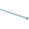 prime-line 9056636 - vite bullone esagonale, testa esagonale, 3/8 in x 8 in, acciaio zincato, confezione da 10