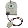QLYUEUI 1 motore della ventola for il raffreddamento del frigorifero A62L12SFN8CF-02 DC13,4 V 2,0 W 1150 giri/min Parti del radiatore del frigorifero e del congelatore