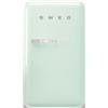 Smeg RÉFRIGÉRATEUR 1 PORTE FAB10HRPG5 ANNÉES 50 VERT D'EAU CHARNIÈRE DROITE