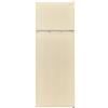 Sharp SJ-FTB01ITXJE - Frigorifero doppia porta, 213 Litri, Statico, Classe energetica E, Beige