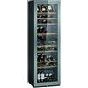 Siemens KW36KATGA iQ500 - Frigorifero per vino, 186 x 60 cm, 199 bottiglie, temperatura: 7-19 °C, due zone di temperatura controllate separatamente, 370 l