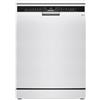 Siemens iQ300 SN23HW02KE - Lavastoviglie indipendente, 60 cm, colore: Bianco