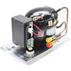 Vitrifrigo Unità refrigerante con attacchi rapidi e piastra in acciaio inox, ND 35 CFS GR