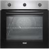 De'Longhi FLM 6 LX - Forno da Incasso Elettrico Ventilato Multifunzione con Grill Funzione Pizza 65 Litri 60 cm Inox Classe energetica A