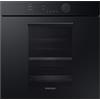 SAMSUNG Forno da incasso a vapore NV75T9979CD Infinit Dual Cook Steam 75L Grigio satinato