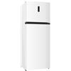 INFINITON ELECTRONICS Infiniton Frigorifero a due porte FG-420TD76, E, altezza 173 cm, larghezza 70 cm, nessun gelo totale, display touch control (bianco | FG-420TD76WES)