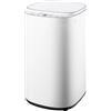 Generic Lavatrice a parete, mini lavatrice domestica, lavatrice compatta con capacità di 3 kg, completamente automatica, per biancheria intima e calzini, lavaggio rapido in 21 minuti, ideale per via