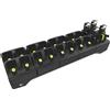 ZEBRA Supporto Di Ricarica Per Scanner Barcode - Uscite: 20 - Nero