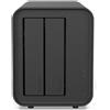 Terramaster D5 Hybrid 5Bay Case, USB3.2, Senza Disco