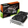 GIGABYTE NVIDIA RTX3050 Scheda Grafica con 6GB GDDR6 RAM GV-N3050WF2OCV2-6GD