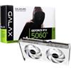 Professionale Scheda grafica Kuroto Shikou GeForce RTX 5060 Ti GK-RTX5060Ti-E8GB/WHITE/DF/V2