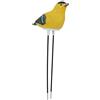 Greensen Igrometro del Terreno, Sensore a Forma di con Sensore Ottico Automatico per Piante da Interno e da Esterno Giardino (Yellow)