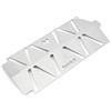 Grillrost.com Das Original Riflettore di Calore Weber Spirit II - Migliore distribuzione del Calore per Le Serie 200 e 300