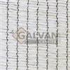 FERRITALIA SCRL Telo Rete Ombreggiante Frangivista Frangisole BIANCA 2x50 Mt Alta Schermatura