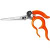 STOCKER Forbice Anello Vendemmia 20 mm Inox Lama 55 mm