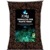 ZOMA Terriccio Piante Verdi di Qualità Superiore, Terriccio universale Senza Compostati, Alto Drenaggio e Contenuto di Nutrienti, Terra per piante con Humus di Lombrico - Sacco 20 Litri