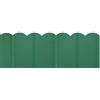 Verdemax 3408 150 x 175 mm 3 m Bordo Ornamentale, Colore: Verde (20)