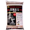 GEOSISM & NATURE Akadama, hard quality, akadama per bonsai giapponese, substrato drenante e trattenente, ideale per rinvaso, coltivazione e miscela terricci (2/5 mm, Singolo - 14 LT)