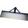 Idealspaten 72105000 Raschietto Sieger con Molla Acciaio Foglia, 50 cm, Blu/Argento, 40 x 25 x 15 cm