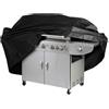 TIANHENGMart Robusta copertura impermeabile per barbecue 190T, la griglia rimane pulita e pronta (150 x 100 x 125 cm)