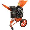 Forest Master FM6DEDS Electric Start Garden Benzina Häcker, 6 HP, Arancione