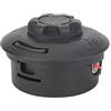 TITA-DONG Sostituzione Testina Universale per Decespugliatore, Sostituzione Testina Mangiatoia in Plastica, Testa Tagliaerba in Metallo Resistente per Avanzamento velocità Echo M10x1,25