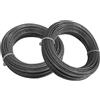 CDIYTOOL F016800462 Trimmer Line 1.6mm 24m Ricambio per tutti Bosch ART, ART 23 26 SL Easytrim 24 27 30 Combitrim 30-36 LI Tagliaerba (escluso ART37) (2 rotoli)