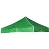 F Fityle di Ricambio per Gazebo, Copertura Superiore, Protezione Antipioggia, per Picnic, Prato, Estate, Sport all'Aria Aperta, 3x3m