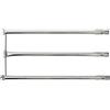 BBQ-TORO Set di Tubi in Acciaio Inox | Bruciatore di Ricambio per Weber Genesis Gold e Platinum (Prima del 2002), Platinum I/II e Weber Genesis, Modelli 1000/LX, 2000/LX, 3000/LX, 4000/LX, 5000/LX