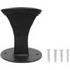 Culnflun Spaccalegna, Spaccalegna Manuale in Acciaio Forgiato Resistente, Cuneo Spaccalegna con Copertura Lama in Silicone e Kit di Montaggio per Camino, Stufa a Legna, Forno per P