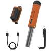 Quest Metal Detectors Xpointer Max con Magic Holster Quest Metal Detectors pinpointer discrimating pinpointer impermeabile fino a 5 metri