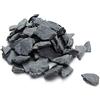 Small World Slate & Stone Pietre di Ardesia, Rocce e Ghiaia per Giardino in Miniatura, Giardino fatato, modellismo Ferroviario e Wargaming (da 1/4 a 1/2, 0,5 kg)