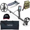 Nokta Offerta speciale Nokta Simplex Ultra con accessori gratuiti! Rilevatore di metalli, rilevatore professionale