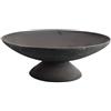 Esschert FF44 - Forno Garden (Basso), Colore Nero